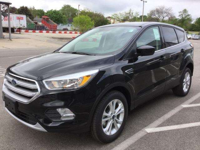 2017 Ford Escape SE 4dr SUV